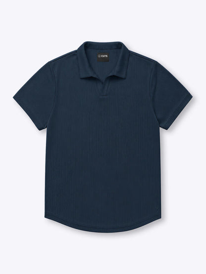 SoHo Ribbed Polo