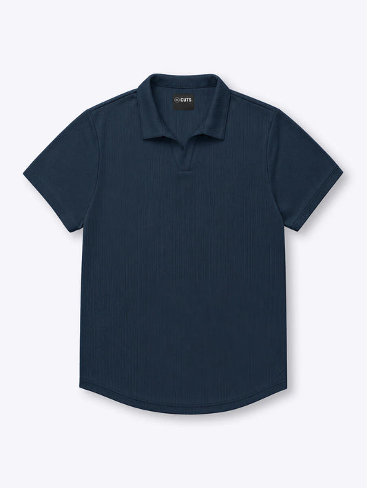 SoHo Ribbed Polo