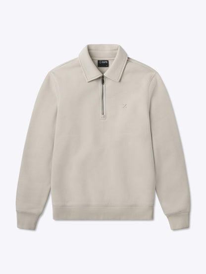 Divine Fleece Q-Zip