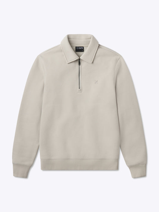Divine Fleece Q-Zip