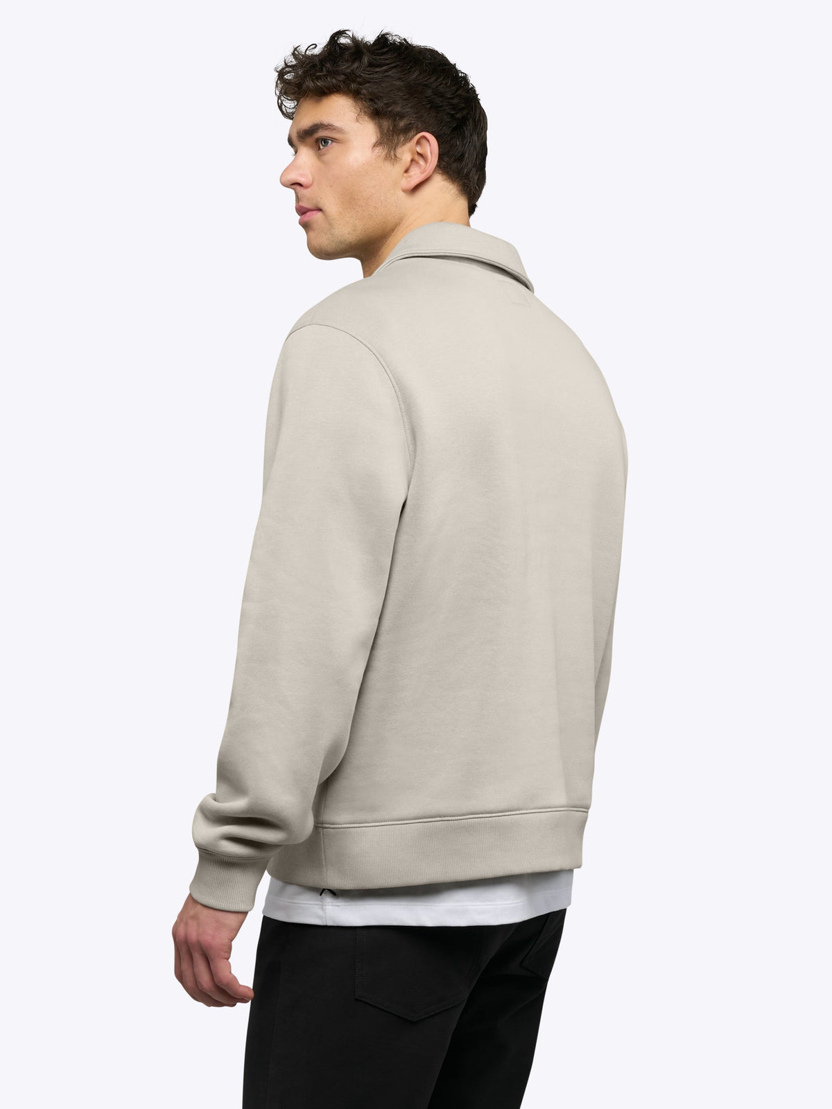 Divine Fleece Q-Zip