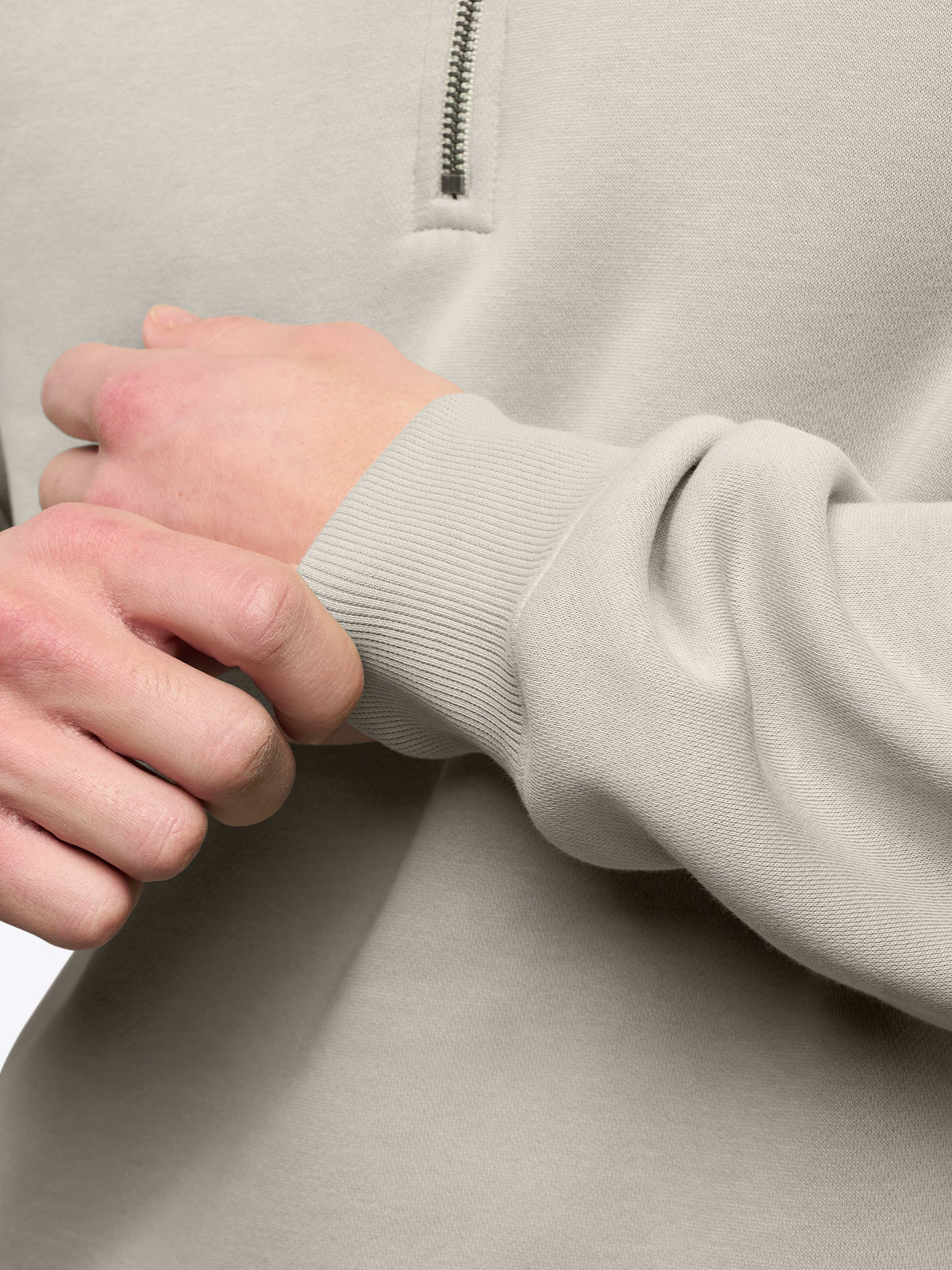 Divine Fleece Q-Zip