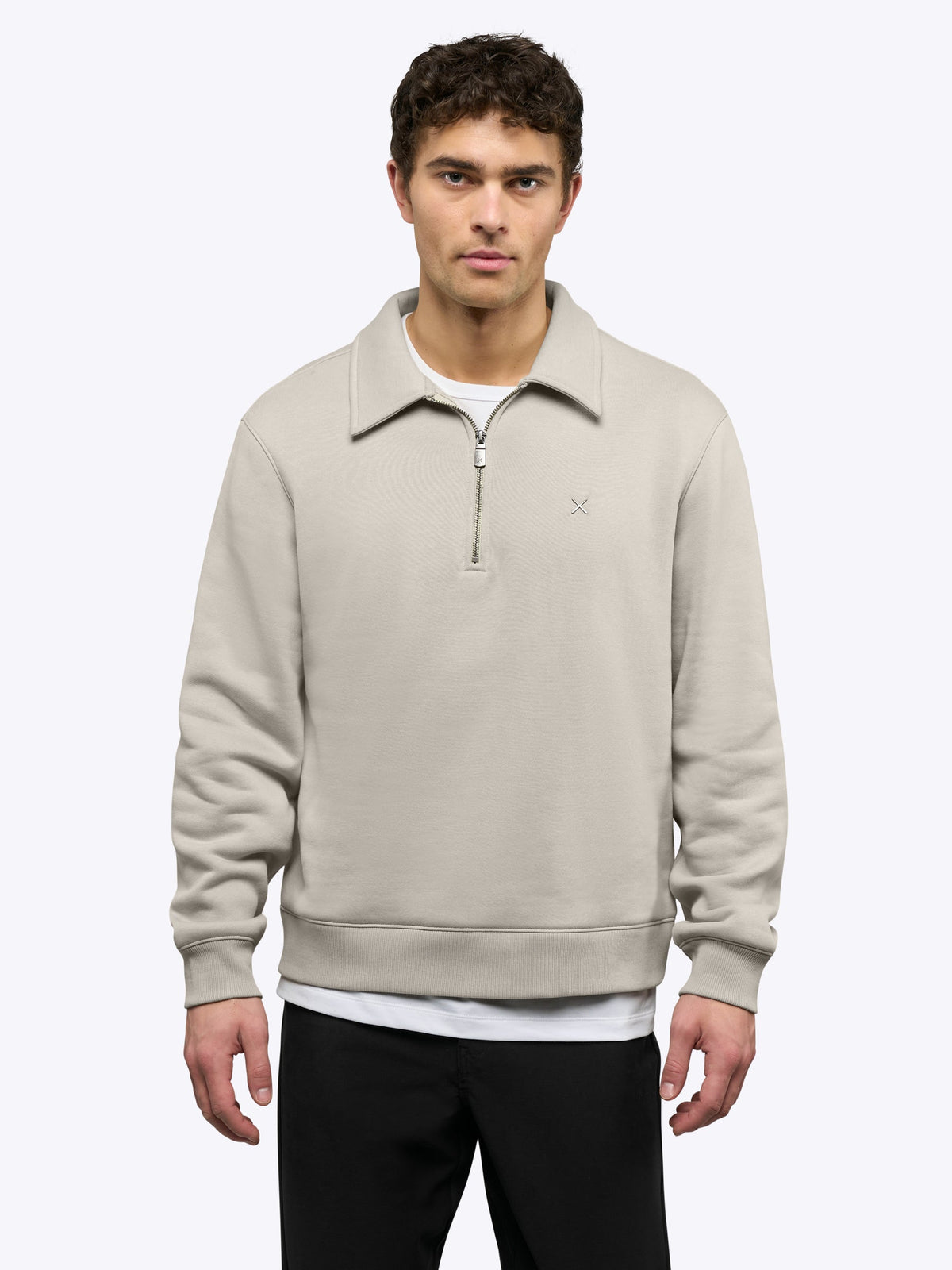 Divine Fleece Q-Zip