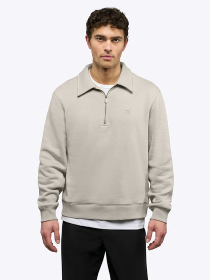 Divine Fleece Q-Zip