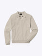 Riviera Knit Long Sleeve Polo