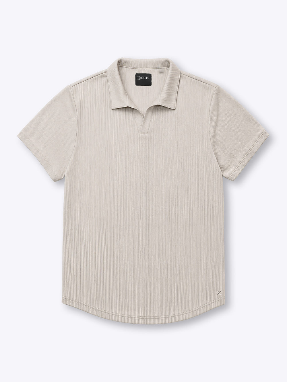 SoHo Ribbed Polo