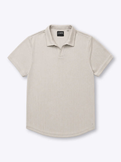 SoHo Ribbed Polo
