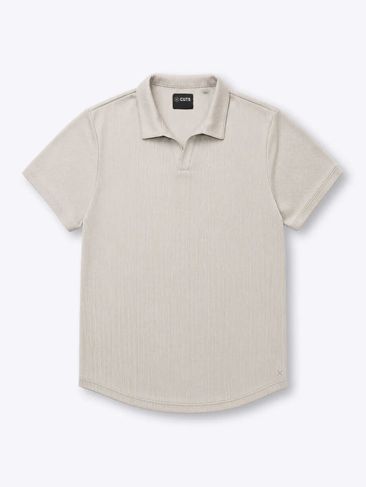 SoHo Ribbed Polo