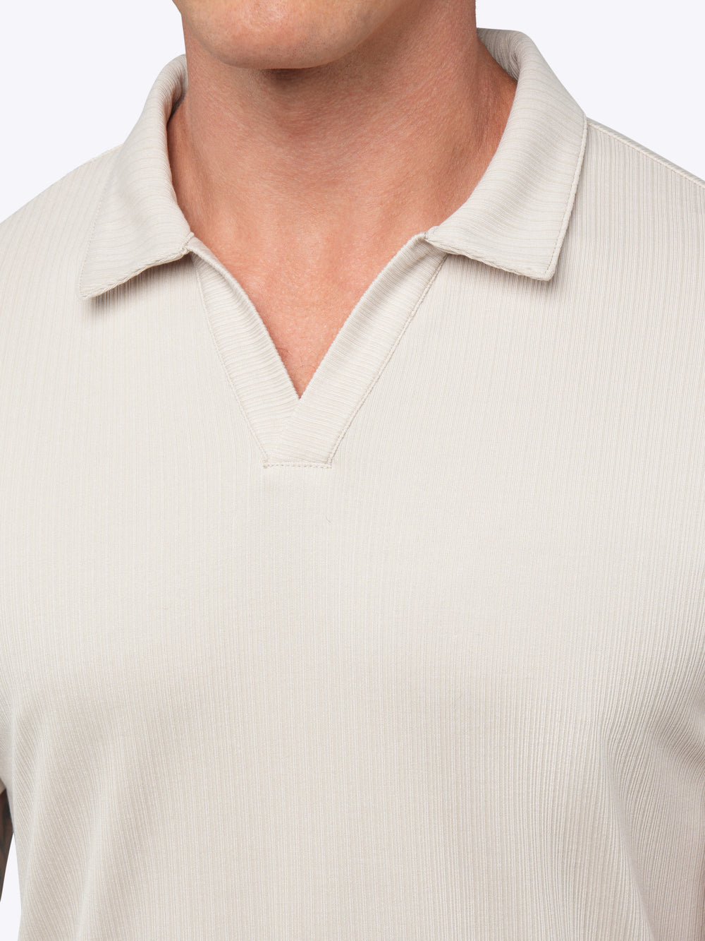 SoHo Ribbed Polo