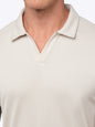 SoHo Ribbed Polo