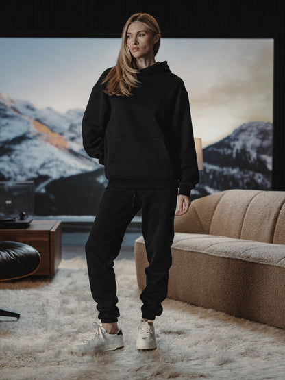 Divine Fleece Hoodie