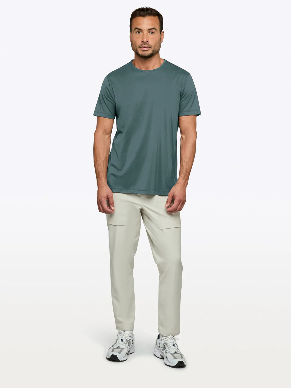 AO Split-Hem Tee