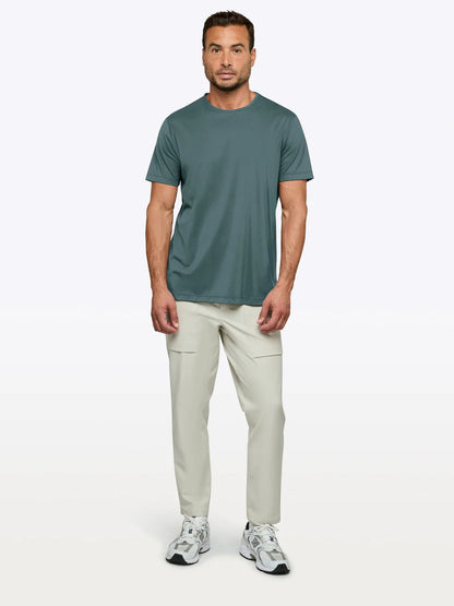 AO Split-Hem Tee