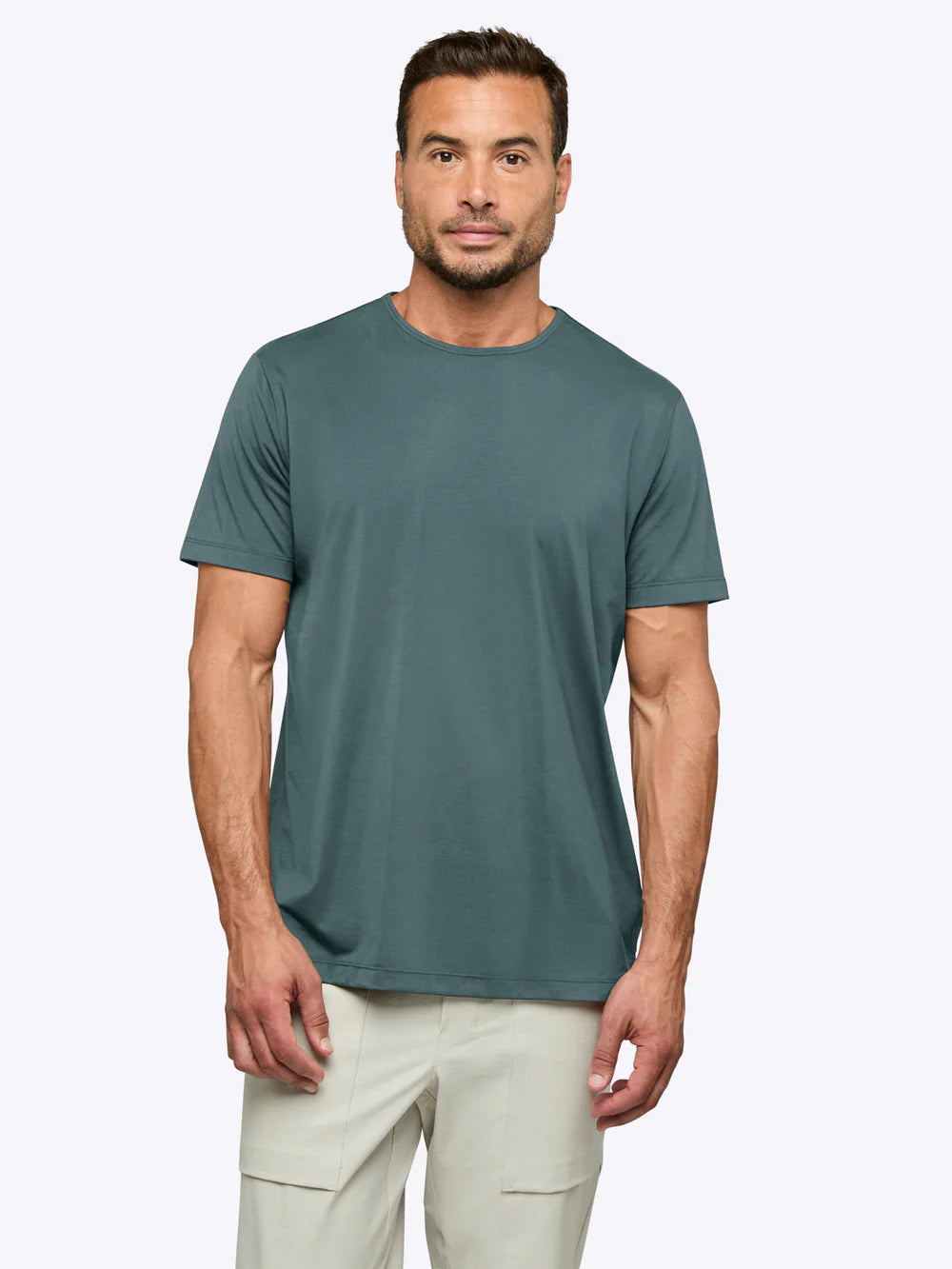 AO Split-Hem Tee