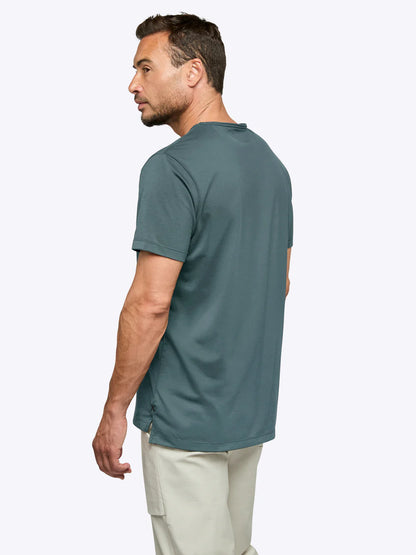 AO Split-Hem Tee