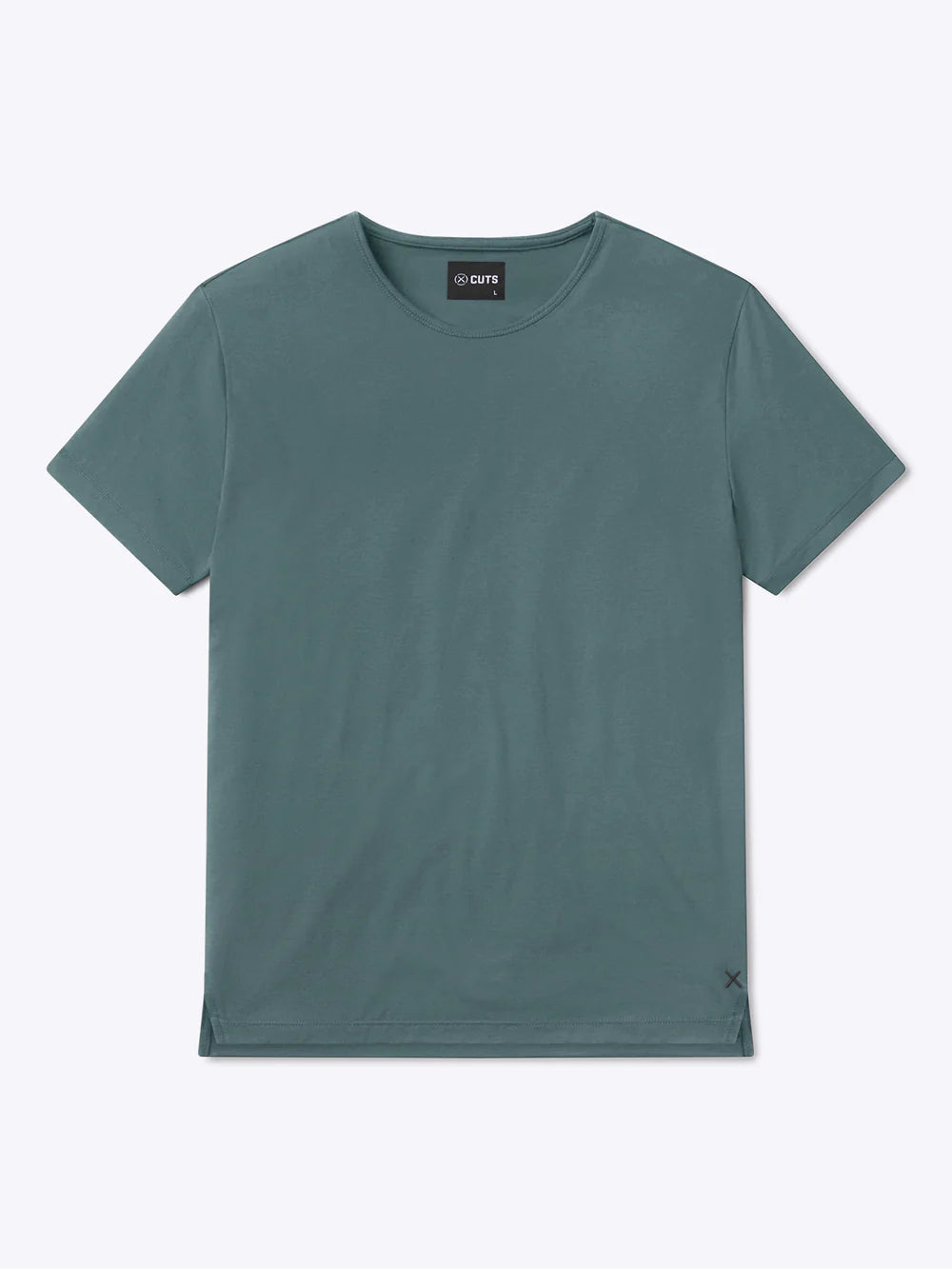 AO Split-Hem Tee