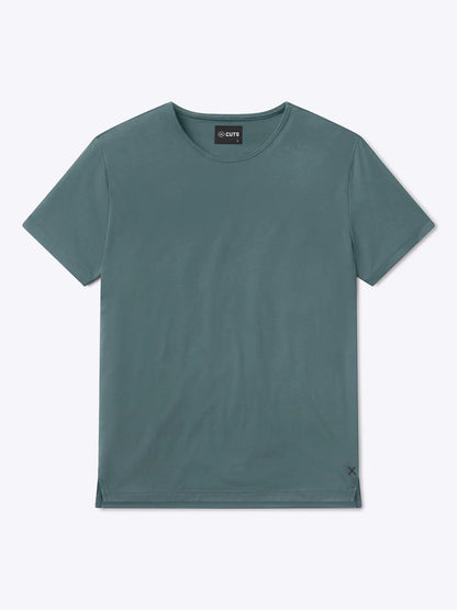 AO Split-Hem Tee
