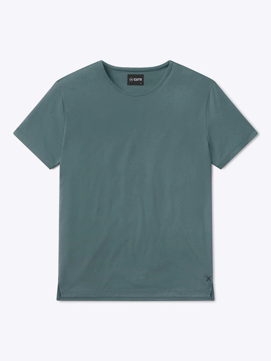 AO Split-Hem Tee