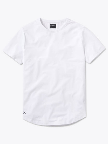 AO Curve-Hem Tee