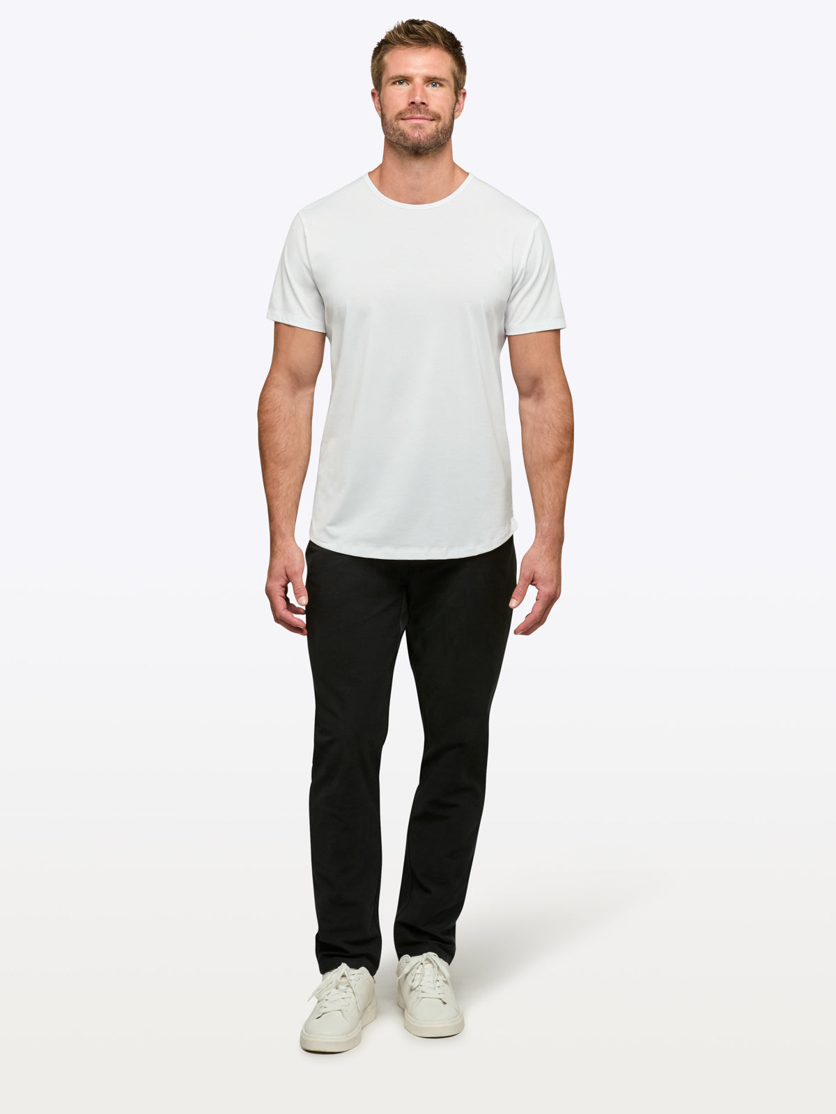 AO Curve-Hem Tee
