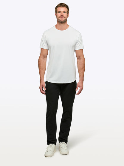 AO Curve-Hem Tee