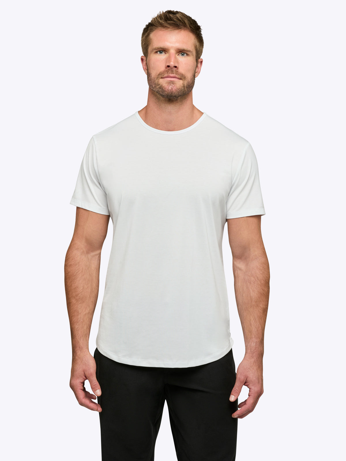 AO Curve-Hem Tee