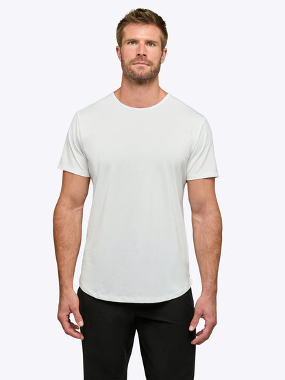 AO Curve-Hem Tee