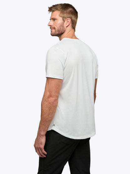 AO Curve-Hem Tee