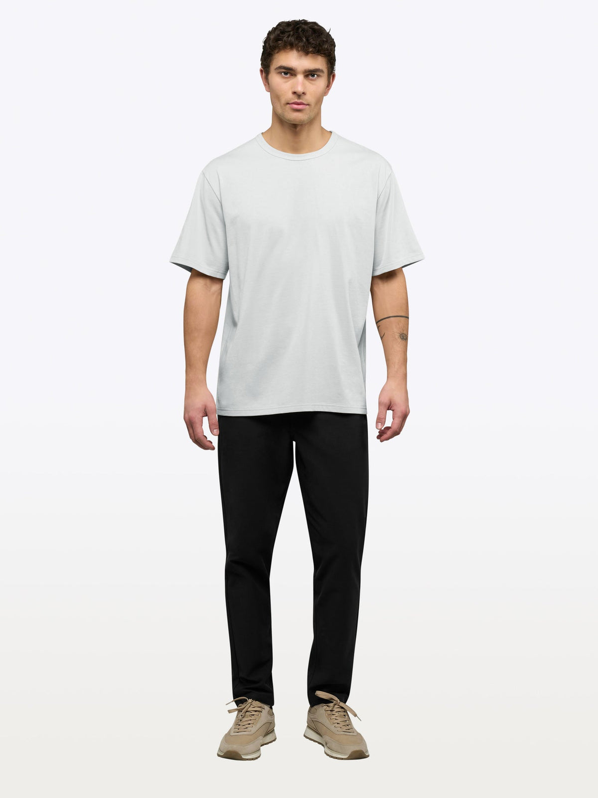 Overtime Oversized Tee