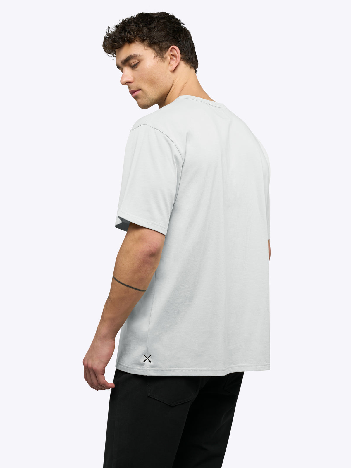 Overtime Oversized Tee