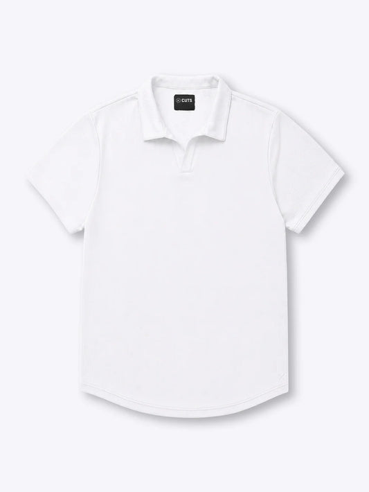 SoHo Ribbed Polo