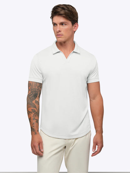 SoHo Ribbed Polo