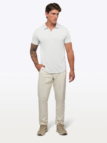 SoHo Ribbed Polo